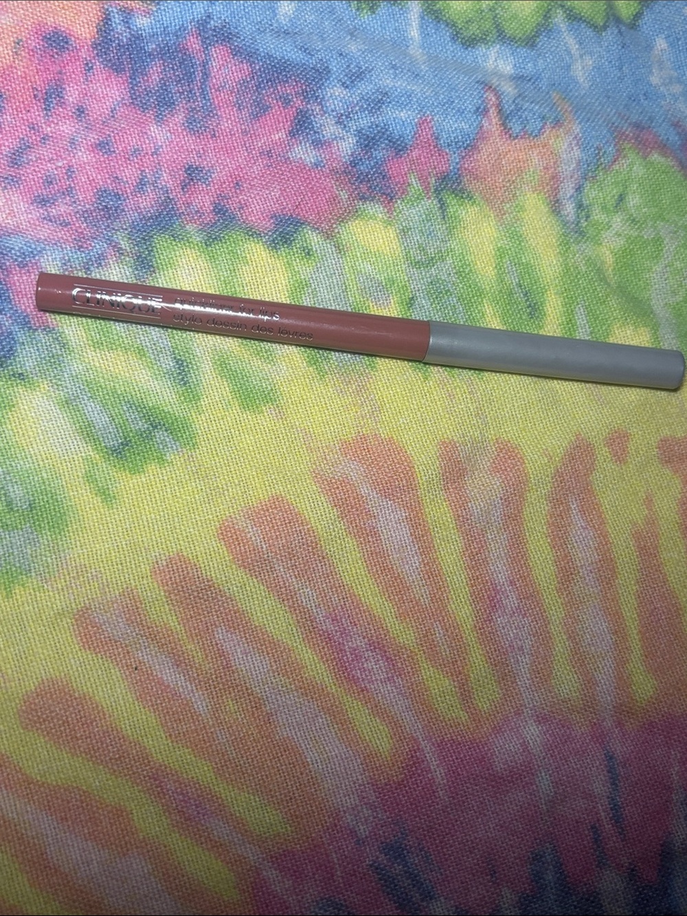 Clinique quickliner for lips 👄 in shade 07 intense blush 🆕
